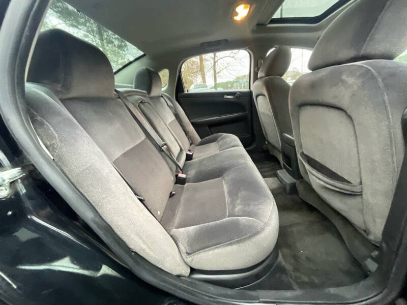 2013 Chevrolet Impala LT Fleet