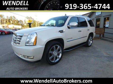2008 Cadillac Escalade