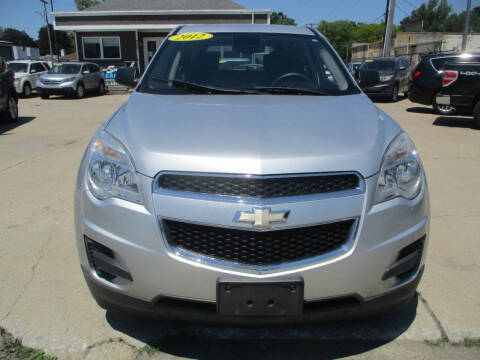 2012 Chevrolet Equinox LS