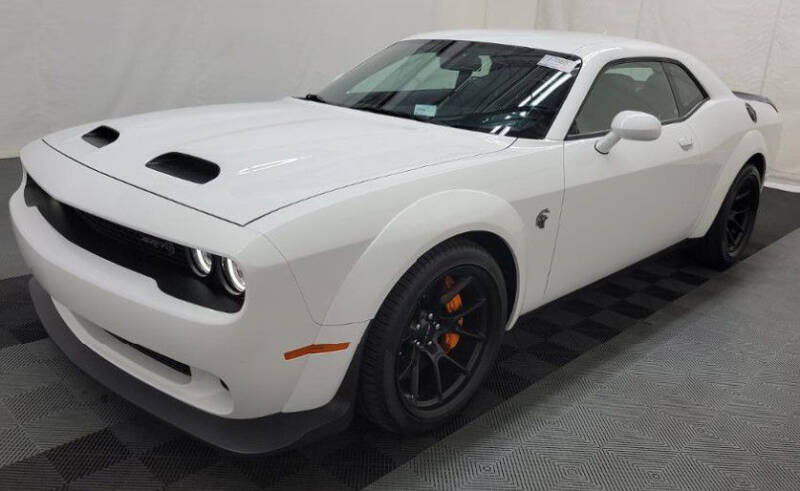 2021 Dodge Challenger