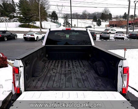 2017 Ford F-450 Super Duty