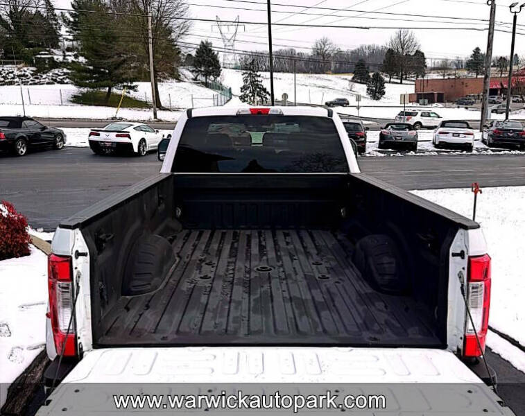 2017 Ford F-450 Super Duty