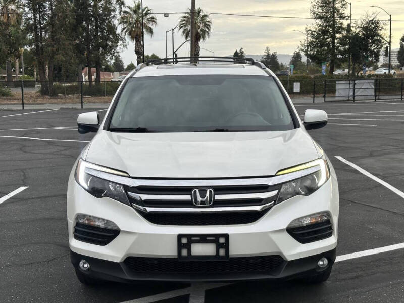 2016 Honda Pilot EX-L