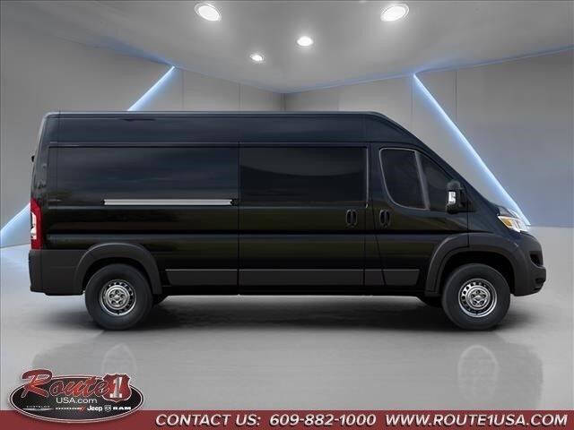 2026 RAM ProMaster
