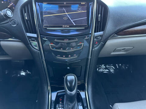 2016 Cadillac ATS 2.5L Luxury Collection