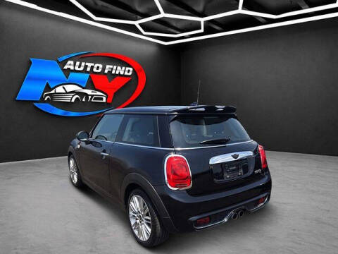 2014 MINI Hardtop Cooper S