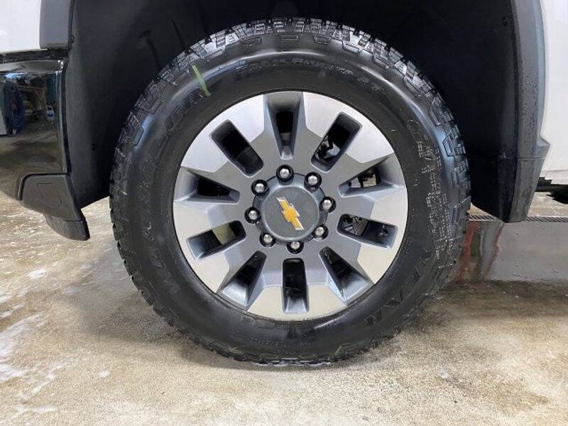 2026 Chevrolet Silverado 2500HD