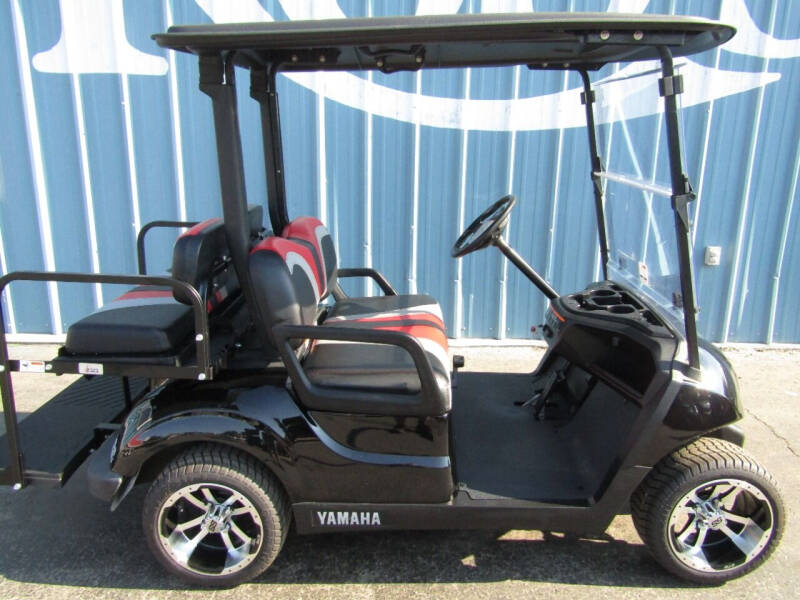 2019 Yamaha Drive 2 Gas for sale at Rob's Auto Sales - Robs Auto Sales in Skiatook OK
