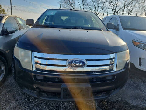 2008 Ford Edge SE
