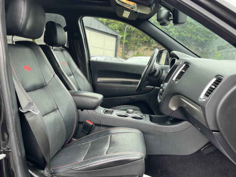 2015 Dodge Durango R/T