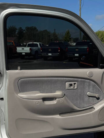 2002 Toyota Tacoma PreRunner