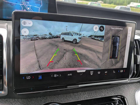 2027 Ford Expedition Tremor