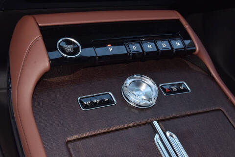 2025 Lincoln Navigator L Reserve