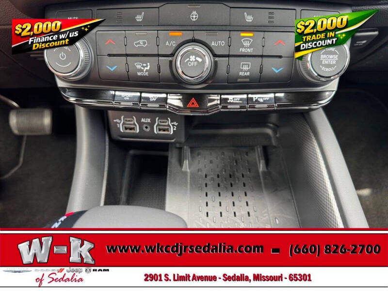 2026 Dodge Durango