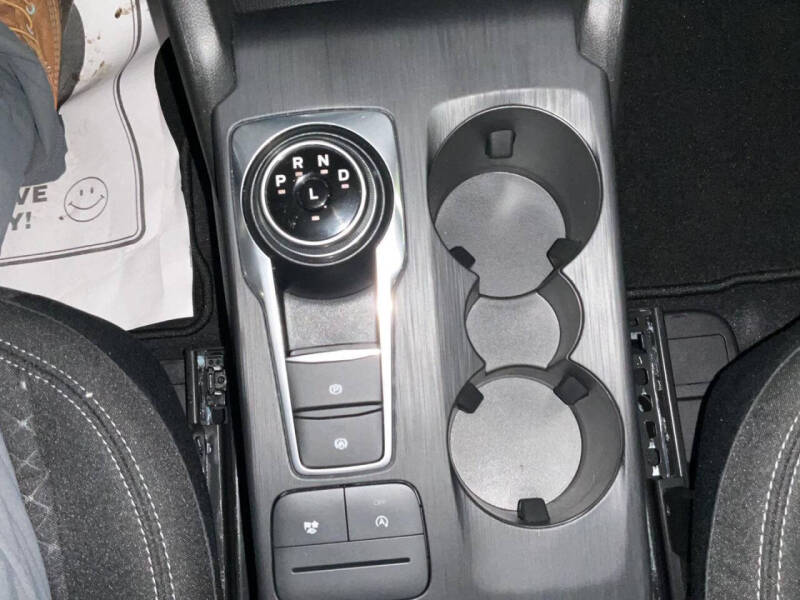 2026 Ford Escape Active