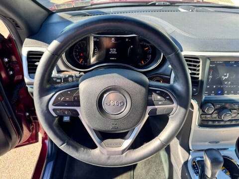 2018 Jeep Grand Cherokee Sterling Edition