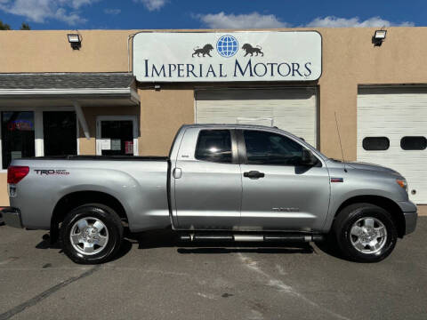 2011 Toyota Tundra for sale at Imperial Motors in Plainville CT