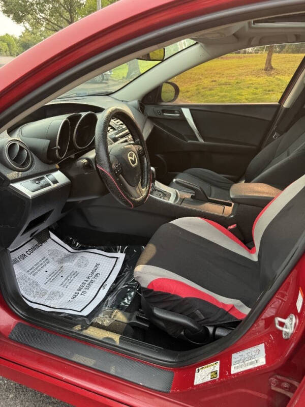2010 Mazda MAZDA3 s Sport