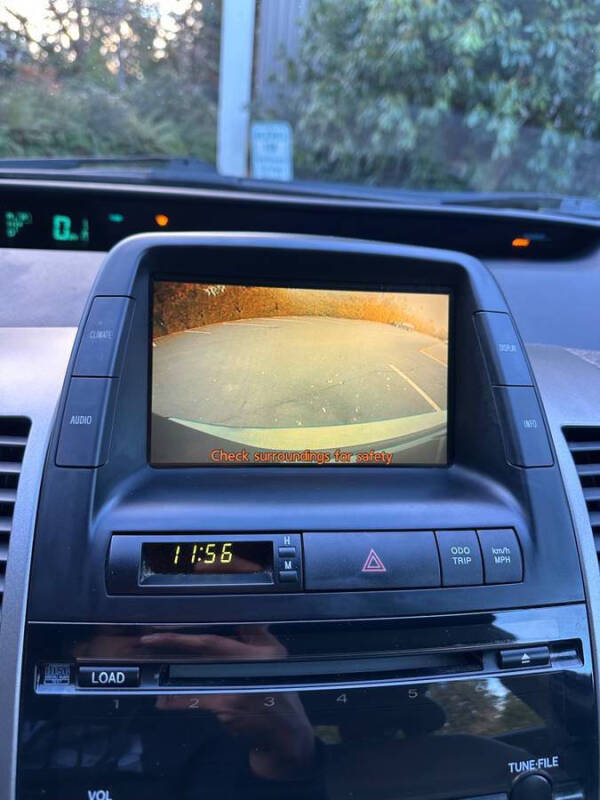 2008 Toyota Prius Standard