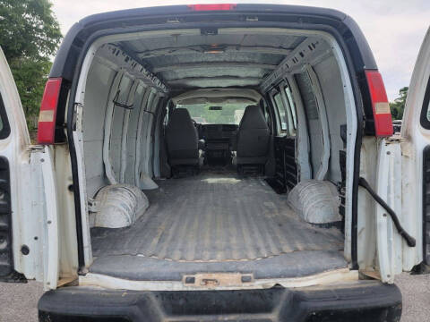 2007 Chevrolet Express 1500