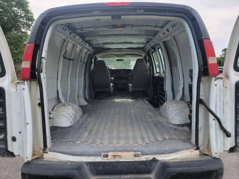 2007 Chevrolet Express 1500