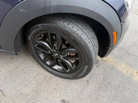 2014 MINI Countryman Cooper S ALL4