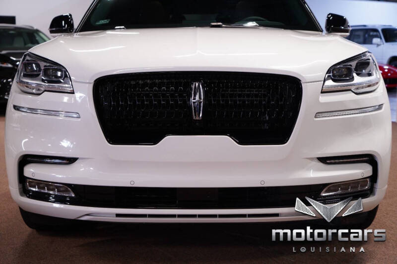 2024 Lincoln Aviator Reserve