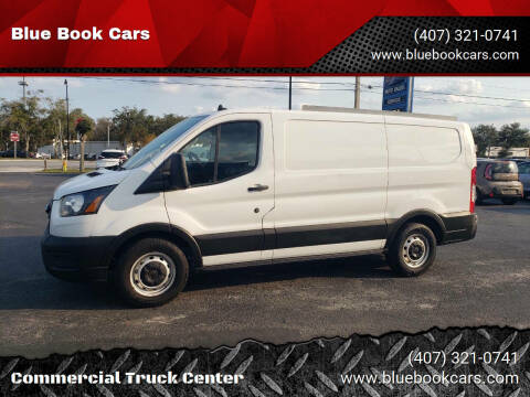 2020 Ford Transit for sale at Blue Book Cars - Cargo & Full-size Vans in Sanford FL