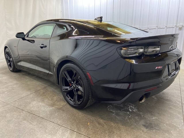 2021 Chevrolet Camaro LT1