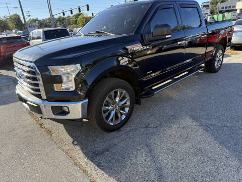2017 Ford F-150 Lariat
