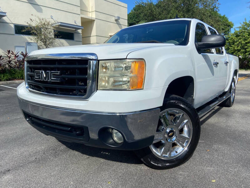 2008 GMC Sierra 1500 Work Truck's photo
