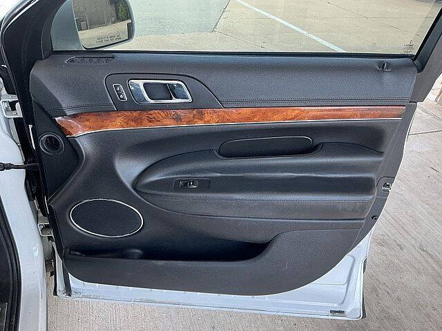 2019 Lincoln MKT