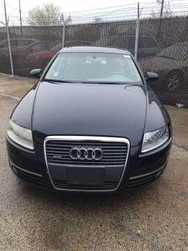 2005 Audi A6 for sale at Square Business Automotive in Milwaukee WI