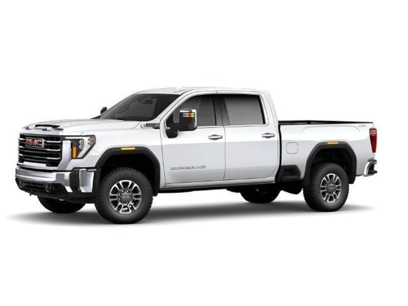 2026 GMC Sierra 2500HD