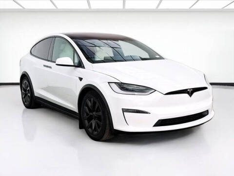 2022 Tesla Model X