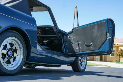 1965 Sunbeam Tiger