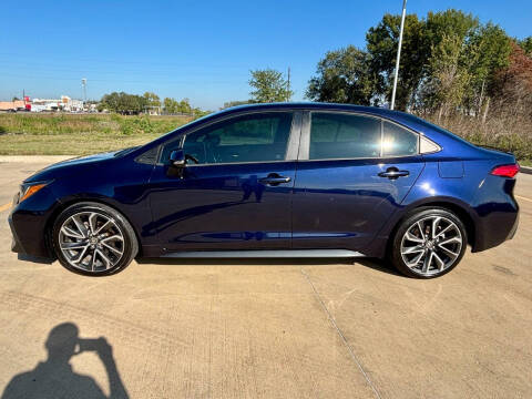 2020 Toyota Corolla SE