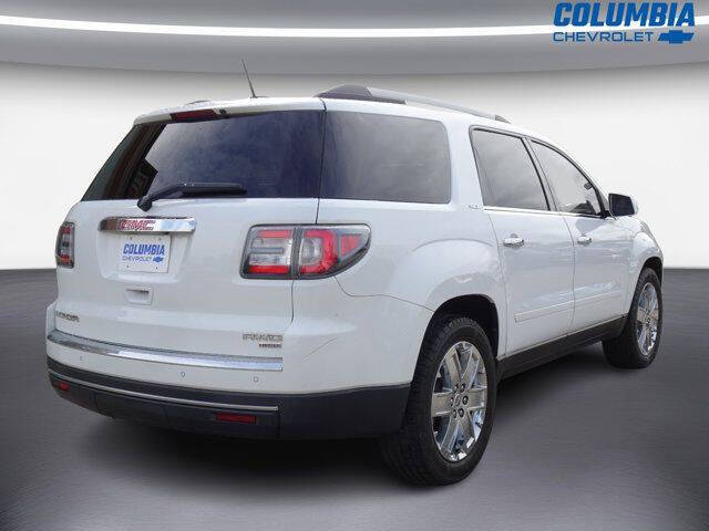 2017 GMC Acadia Limited