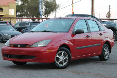 2004 Ford Focus LX