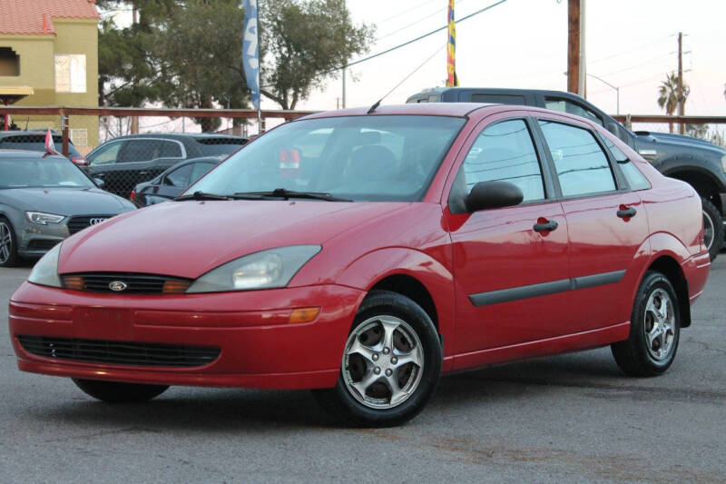 2004 Ford Focus LX