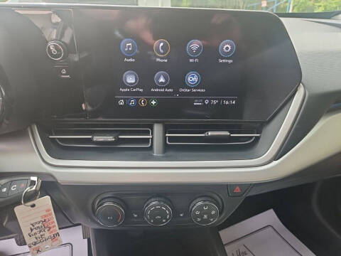 2024 Chevrolet Trax LS