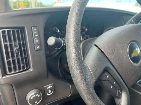 2024 Chevrolet Express 2500