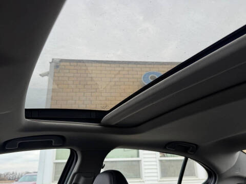 2018 Acura TLX SH-AWD V6