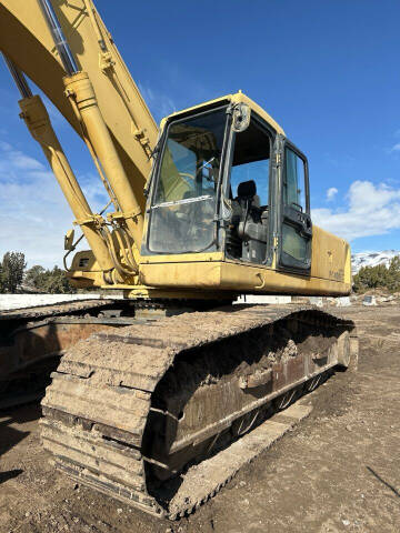 1987 KOMATSU DC400LC-6LC