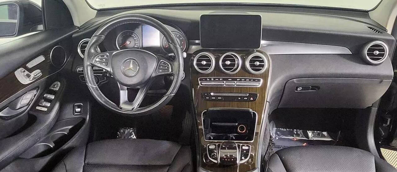 2016 Mercedes-Benz GLC for sale at SJL Motors of Miami in Plantation, FL