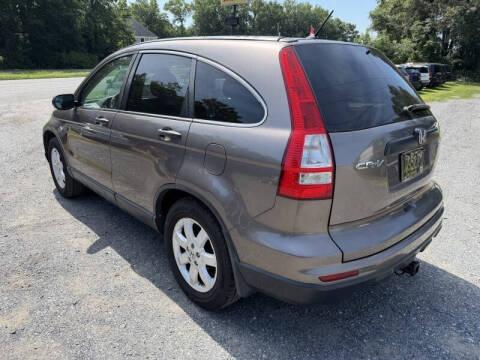 2011 Honda CR-V SE