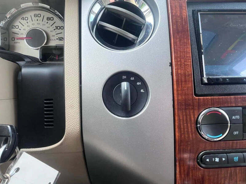 2010 Ford Expedition