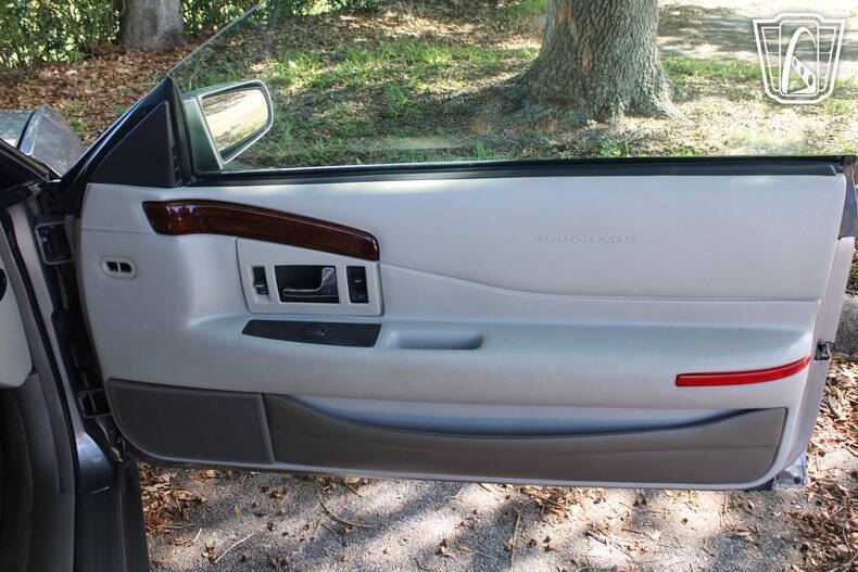 1996 Cadillac Eldorado