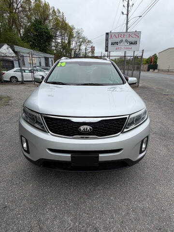 2014 Kia Sorento LX