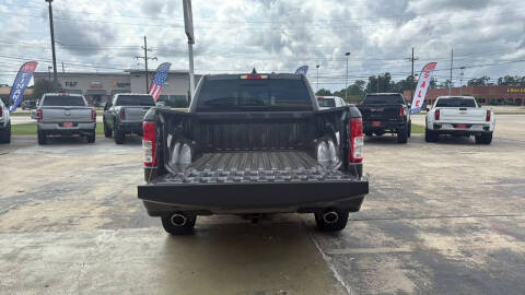 2024 RAM 1500
